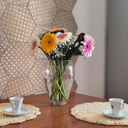 Daire Polly's Sweet House *